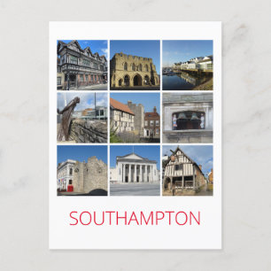 Southampton Postcard