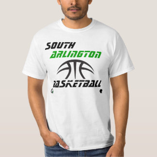 SouthArlington Basketball Tee