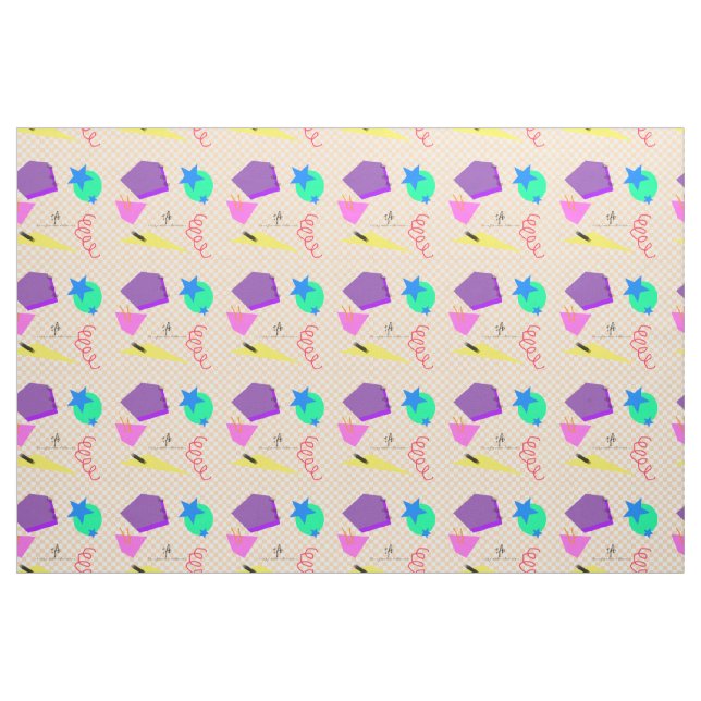 Southaven Throwback! Geometric Patterns 1 Fabric (Fat Quarter)