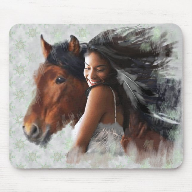 SOUTHBOUND - Mousepad (Front)