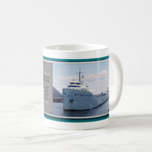 Southdown Challenger Coffee Mug
