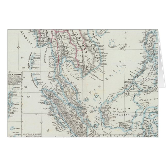 Southeast Asia (Front Horizontal)