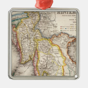 Southeast Asia Metal Ornament