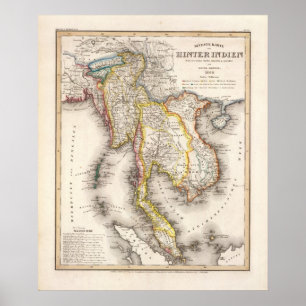 Southeast Asia Poster