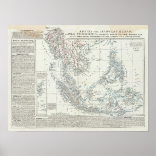 Southeast Asia Poster