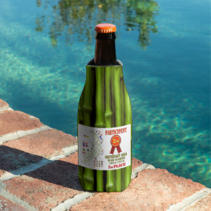 SOUTHEAST ASIA WAR GAMES 2nd PLACE Bottle Cooler