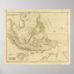 Southeast AsiaIndonesia Poster