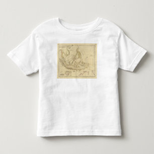 Southeast AsiaIndonesia Toddler T-Shirt