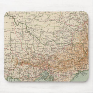 Southeast Australia by 168 Mouse Pad