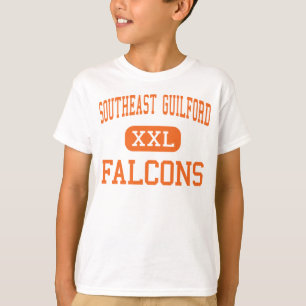 Southeast Guilford - Falcons - High - Greensboro T-Shirt