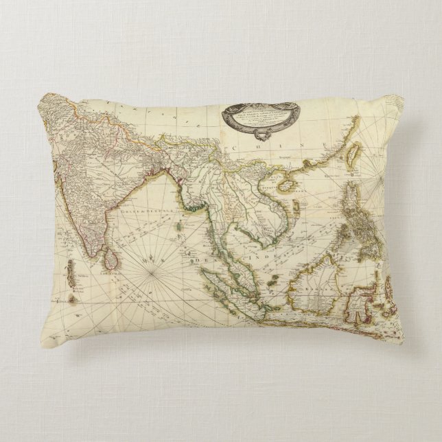 SoutheaSt. India Decorative Cushion (Front)