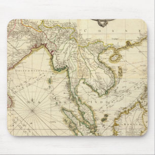 SoutheaSt. India Mouse Pad