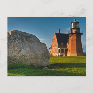 Southeast Lighthouse Postcard