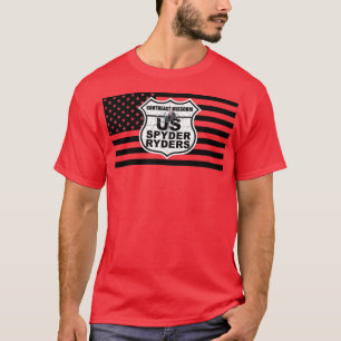 Southeast Missouri Chapter - Black Flag & Logo T-Shirt