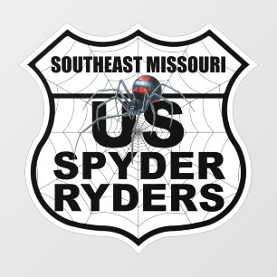 Southeast Missouri Chapter - Decal Chapter Logo