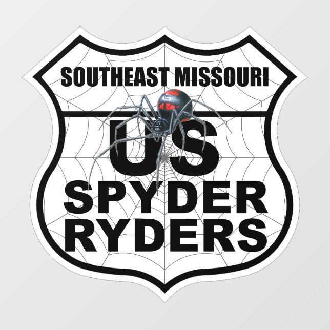 Southeast Missouri Chapter - Decal Chapter Logo (Sheet)