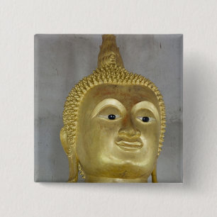 Southeast Thailand, Island of Ko Samui aka 15 Cm Square Badge