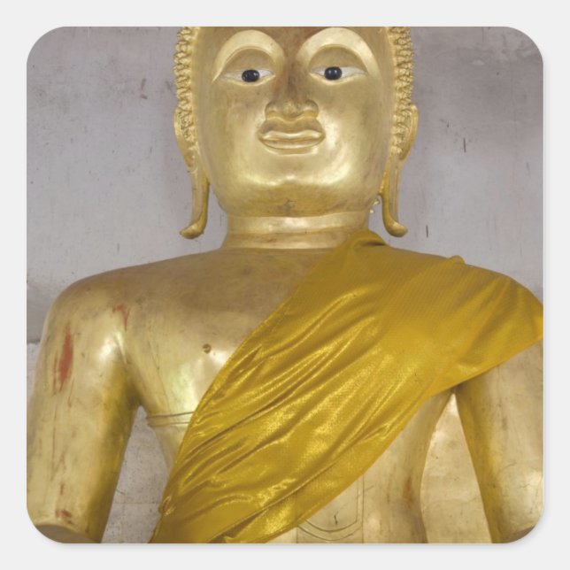 Southeast Thailand, Island of Ko Samui aka 3 Square Sticker (Front)