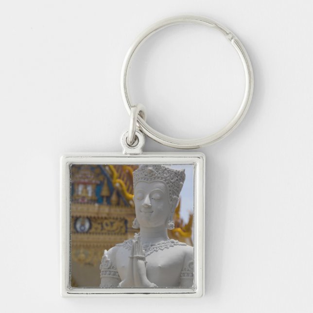 Southeast Thailand, Ko Samui aka Koh Samui). Key Ring (Front)