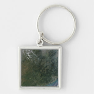Southeastern China Key Ring