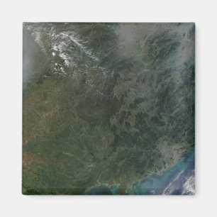 Southeastern China Magnet