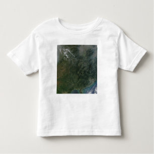 Southeastern China Toddler T-Shirt