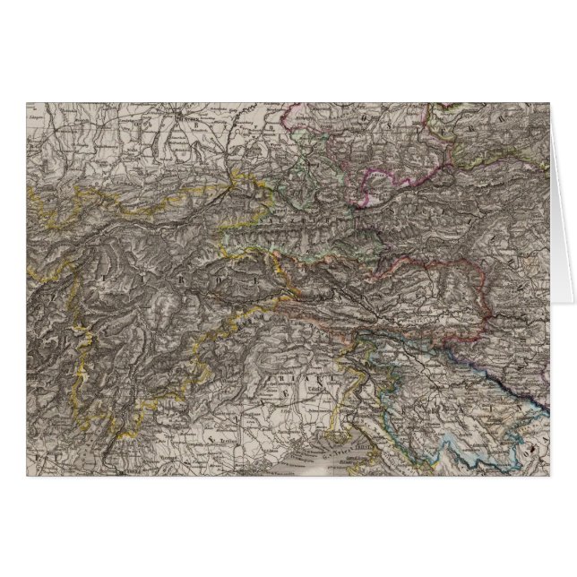 Southeastern Germany (Front Horizontal)