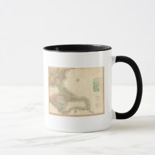 Southeastern North America Mug