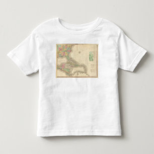 Southeastern North America Toddler T-Shirt