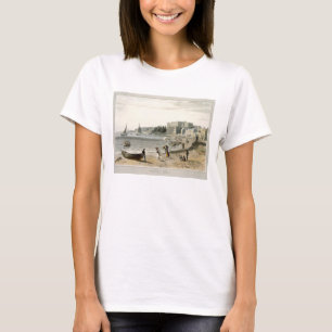 Southend, from 'A Voyage Around Great Britain Unde T-Shirt