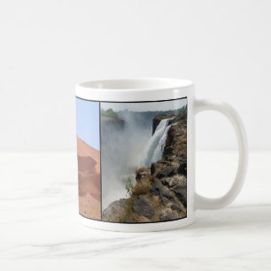 Southern Africa Coffee Mug