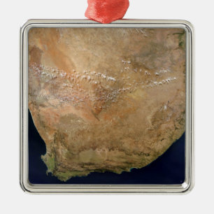 Southern Africa Metal Tree Decoration