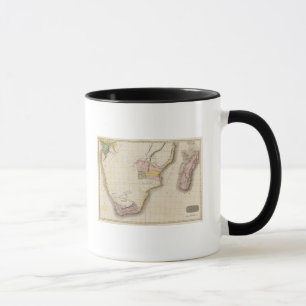 Southern Africa Mug