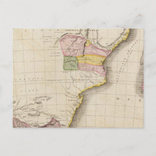 Southern Africa Postcard