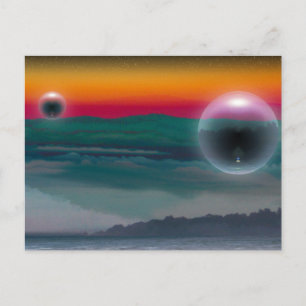 Southern Air Postcard