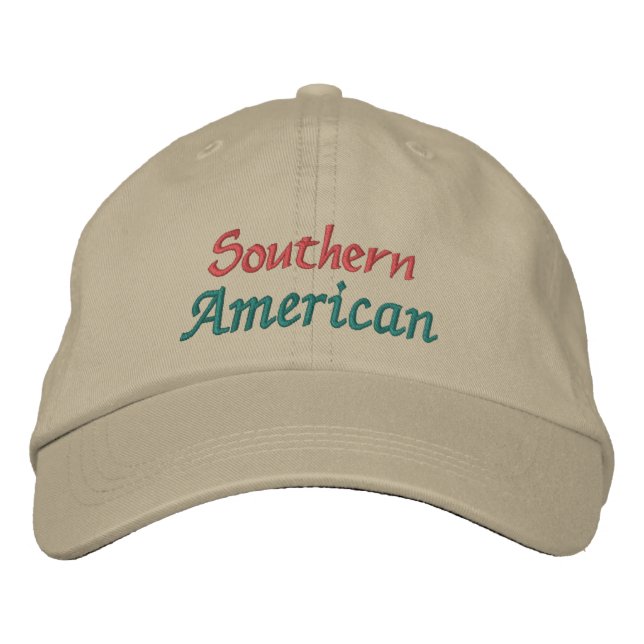 Southern American Cap by SRF (Front)