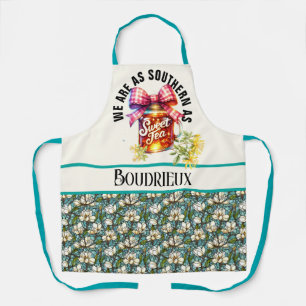 Southern as Sweet Tea Apron