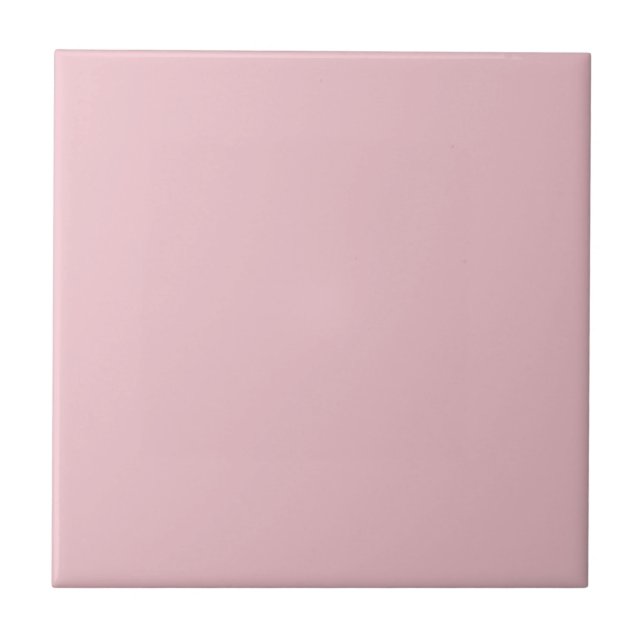 Southern Azalea Flower Pink Kitchen and Bathroom Ceramic Tile (Front)