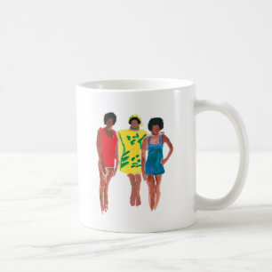 Southern Babes Up North Notebook Coffee Mug