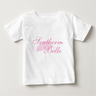Southern Belle Baby T-Shirt
