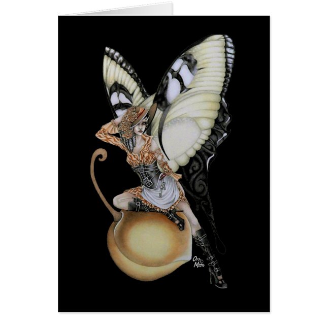 Southern Bellepunk Swallowtail (Front)