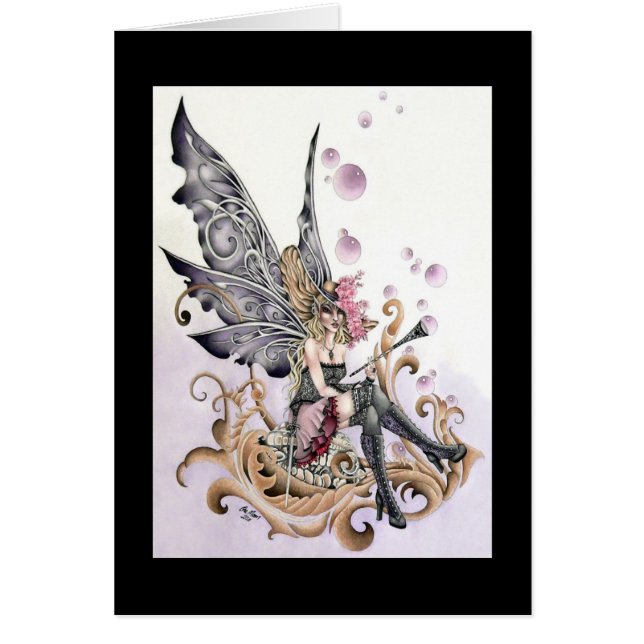 Southern Bellepunk- The Bubble Blower (Front)