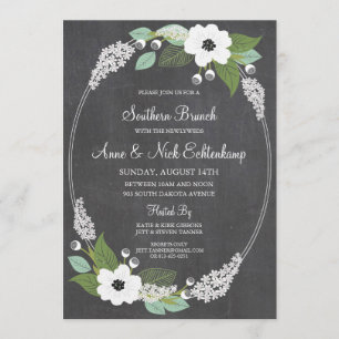 Southern Brunch Invitation