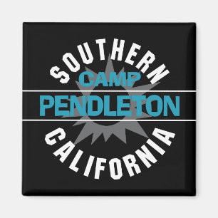 Southern California - Camp Pendleton Magnet