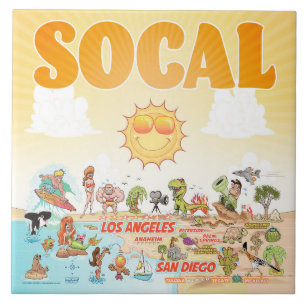 Southern California Ceramic Tile