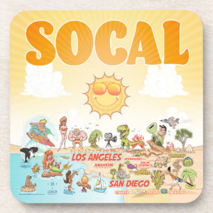 Southern California Coaster