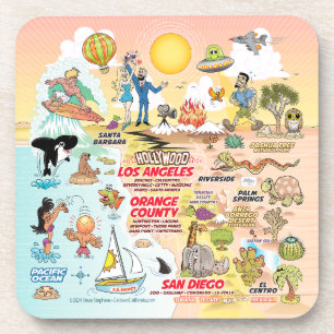 Southern California Coaster