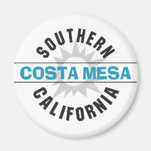 Southern California - Costa Mesa Magnet