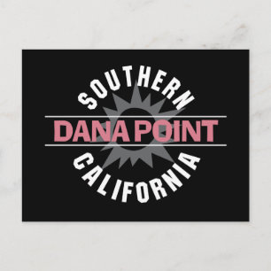 Southern California - Dana Point Postcard