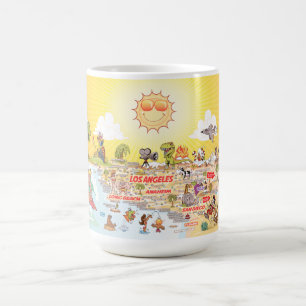 Southern California Fun Mug